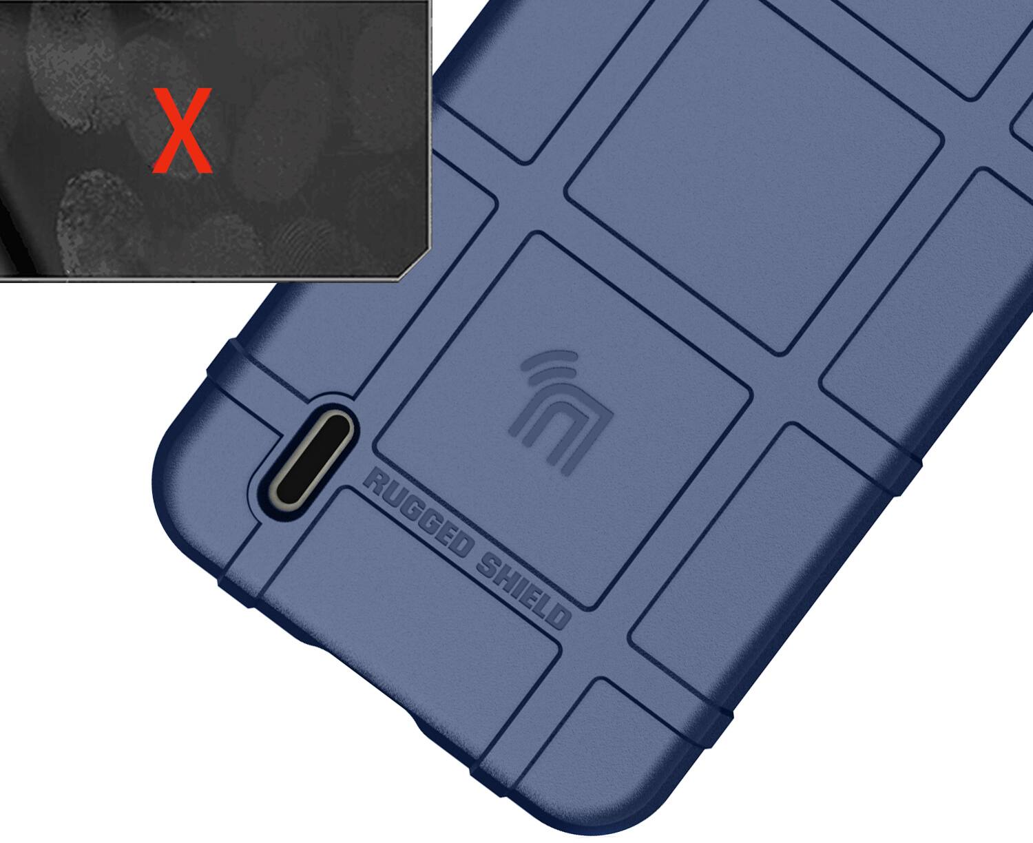 RUGGED SHIELD