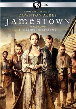 Jamestown: The Complete Season 3 - DVD