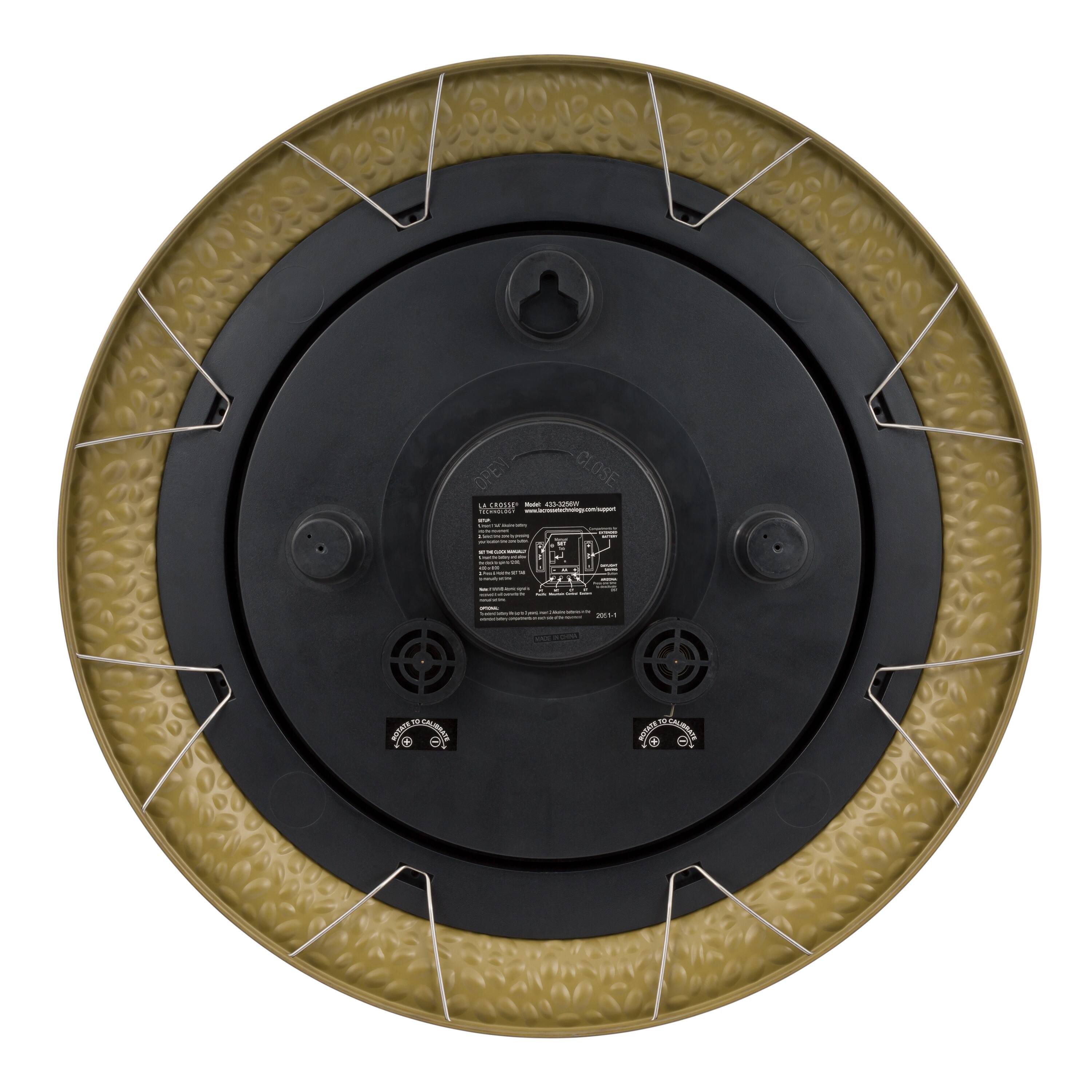 Sure, here is the corrected and grouped text from the image:

---

**Top Center:**
- CLOSE

**Center:**
- LA CROSS
- Model: LAC-1235-300W
- 12" 300W Subwoofer
- 12" 300W Subwoofer
- 2001-14

**Bottom Center:**
- LA CROSS
- Model: LAC-1235-300W
- 12" 300W Subwoofer
- 2001-14

**Bottom Left:**
- KEEP TO CALIBRATE
- (Icon of a hand with a screwdriver)

**Bottom Right:**
- KEEP TO CALIBRATE
- (Icon of a hand with a screwdriver)

**Left Side:**
- OPEN
- CLOSE

**Right Side:**
- OPEN
- CLOSE

**Bottom Center (Small Text):**
- (Various technical specifications and warnings)

---

This text is grouped based on its location on the speaker.