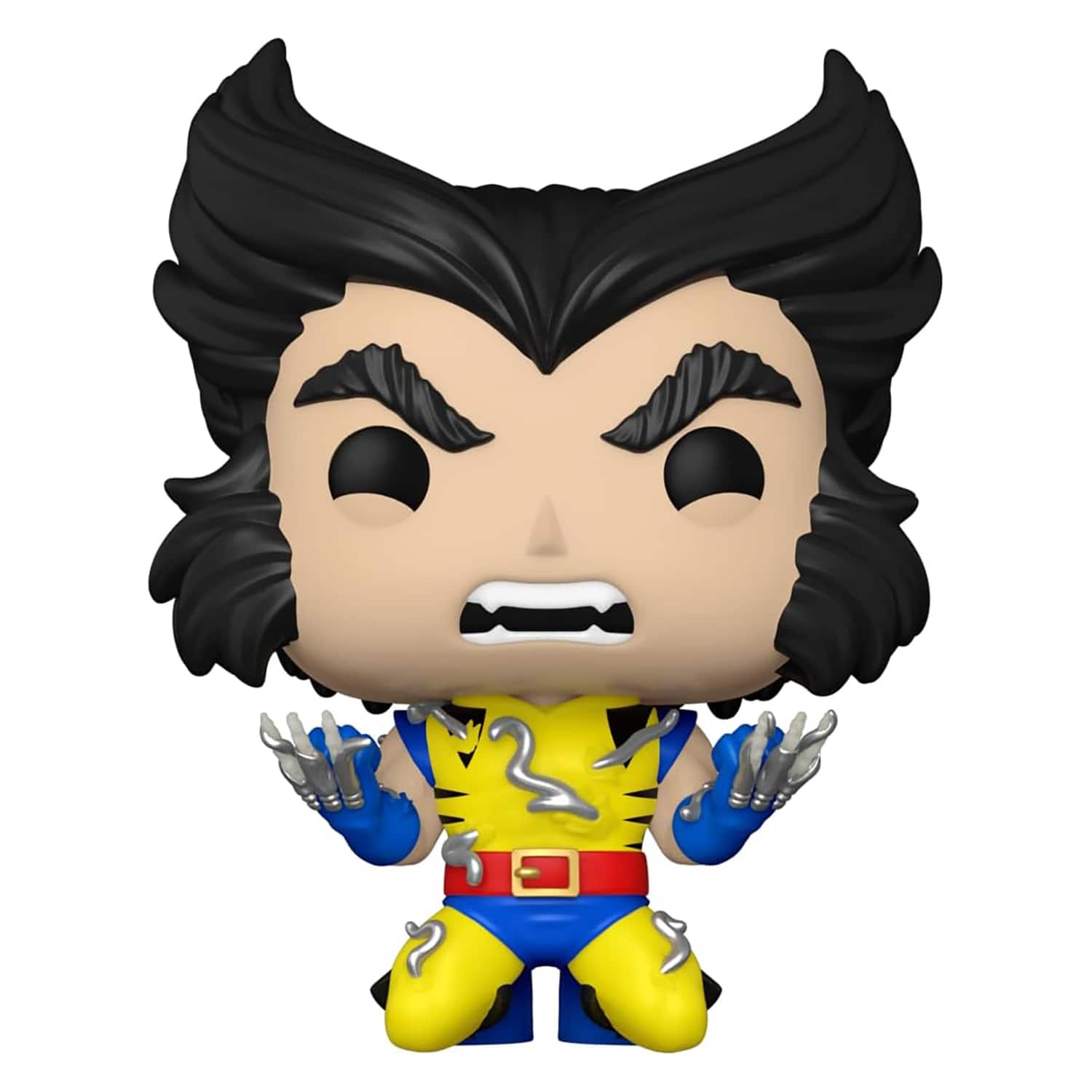 Funko Pop! Wolverine Years, Fatal Attractions - Multicolor