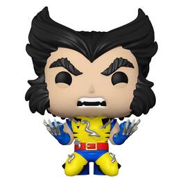 Funko - Pop! Wolverine Years, Fatal Attractions - Multicolor