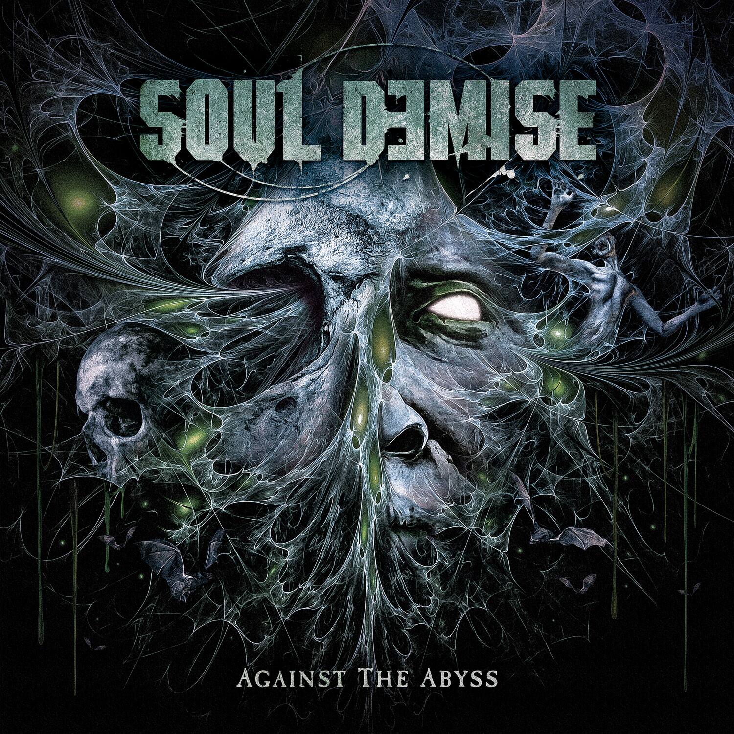 Soul Demise - Against The Abyss   - COMPACT DISCS [CD]