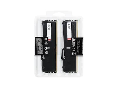 Kingston FURY Beast 16GB (2 x 8GB) 288 Pin PC RAM DDR5 6000 (PC5 Kingston FURY Beast 16GB (2 x 8GB) 288 Pin PC RAM DDR5 6000 (PC5