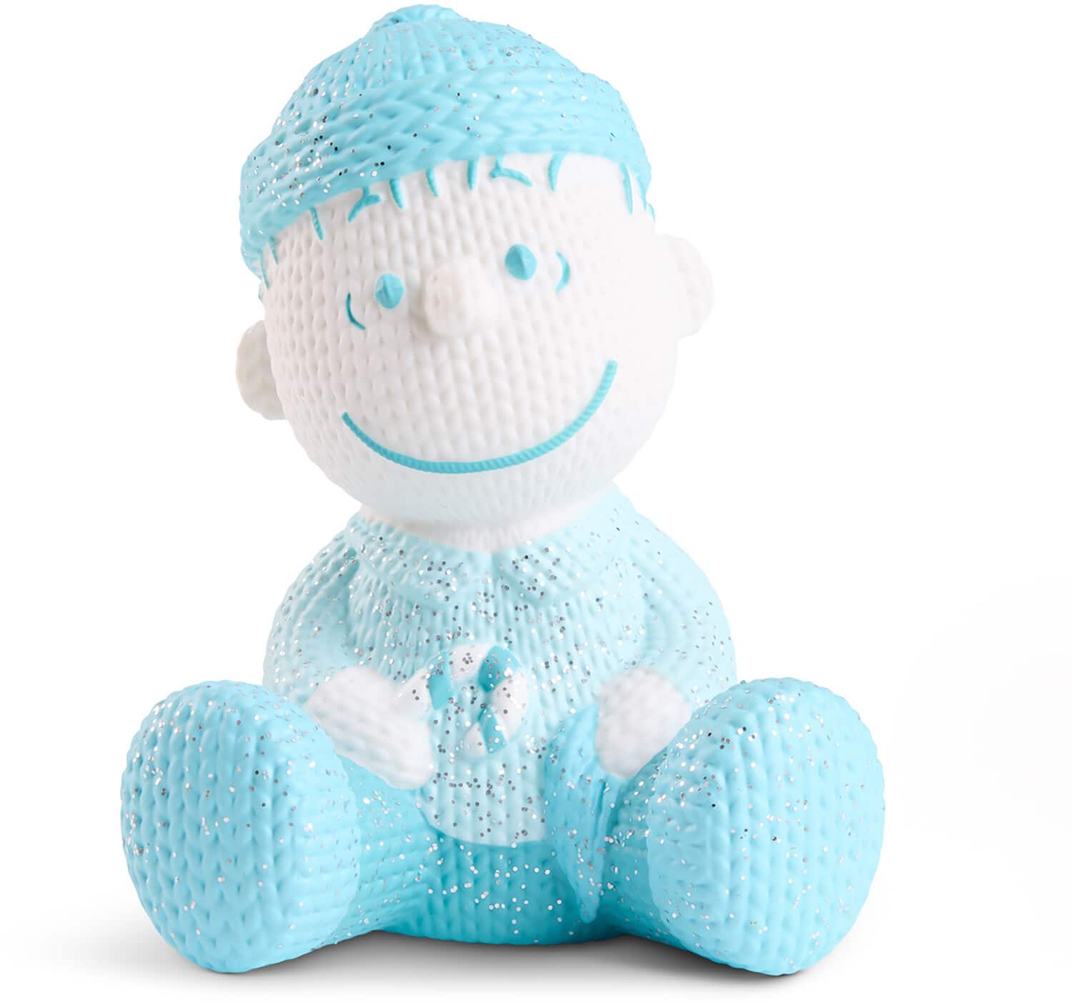 Handmade by Robots - Peanuts - Linus #409 (Glitter Christmas) - COLLECTIBLES - Multicolor price history on PriceWatchPro