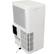 Alt View 12. Whirlpool - 14,000 BTU ASHRAE (10,000 BTU SACC) Portable Air Conditioner - white.