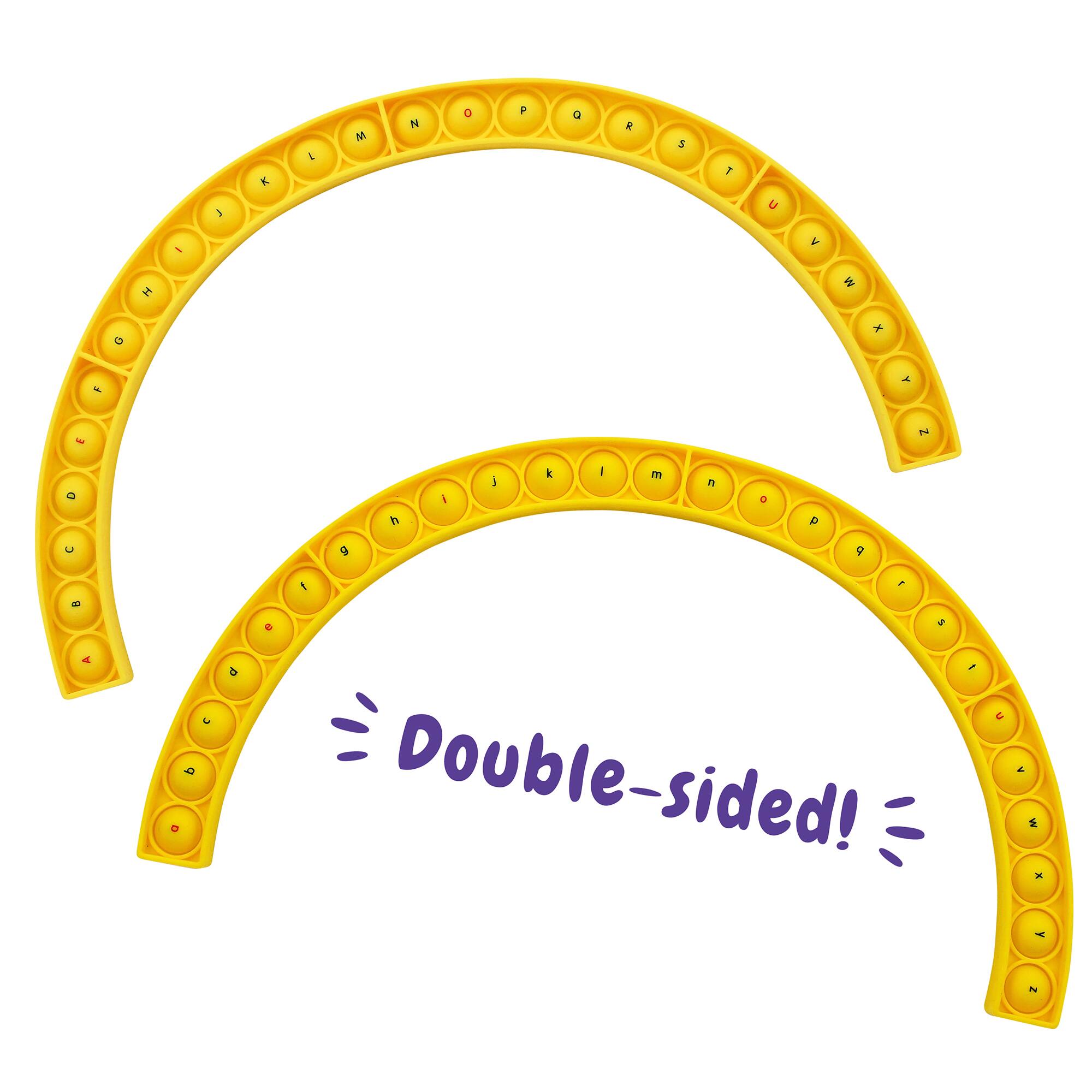 Junior Learning Pop & Learn: Bubble Board Alphabet Arc - Best Buy