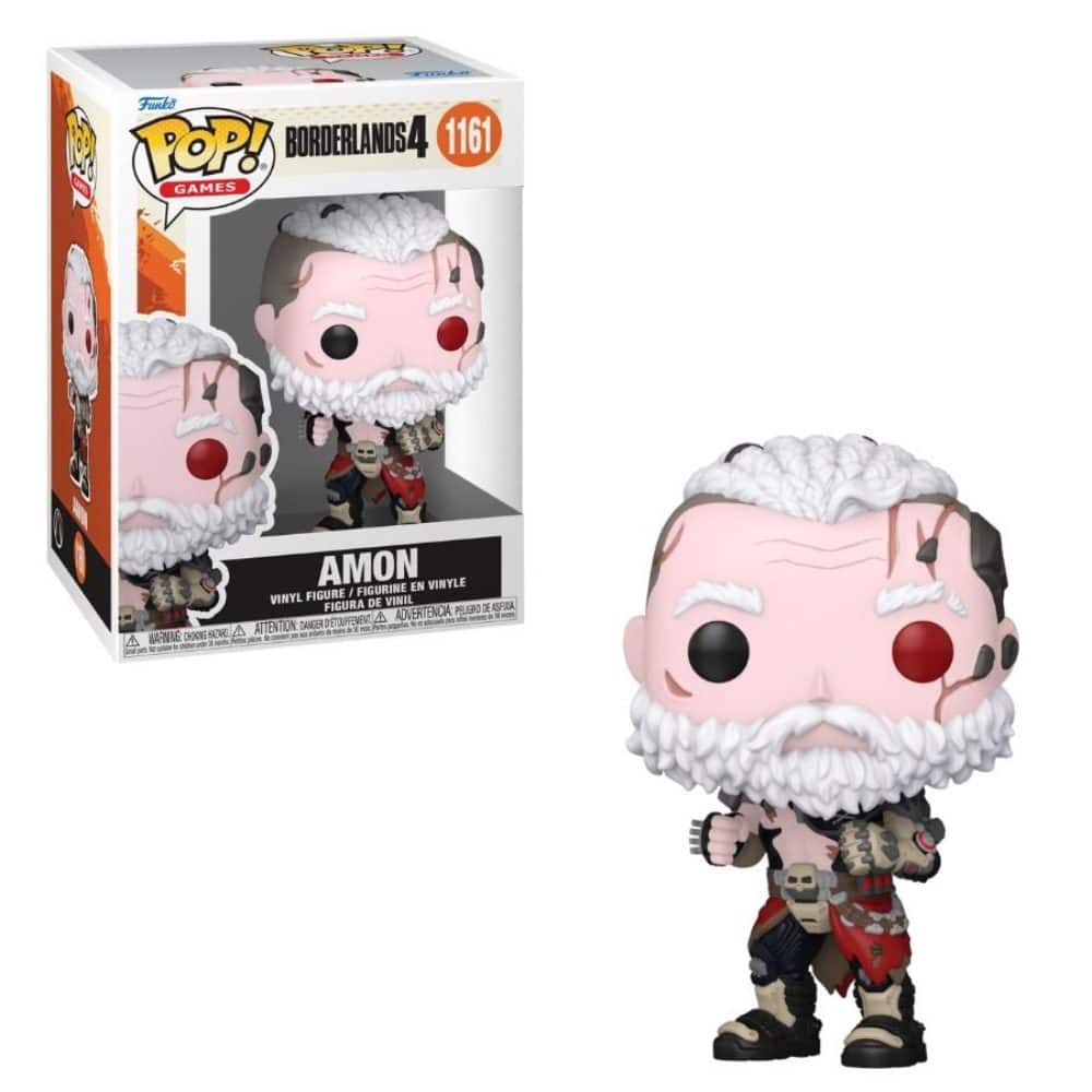 Funko - Borderlands 4: Amon