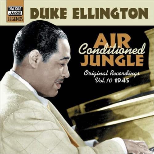 Duke Ellington Vol.10: Air Con - Duke Ellington Vol.10: Air Con  - COMPACT DISCS