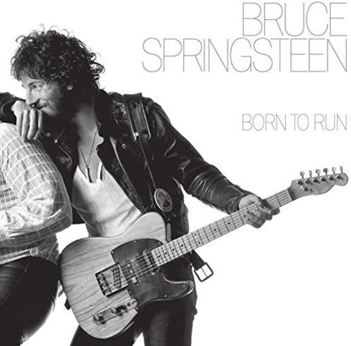 BRUCE SPRINGSTEEN  
BORN TO RUN