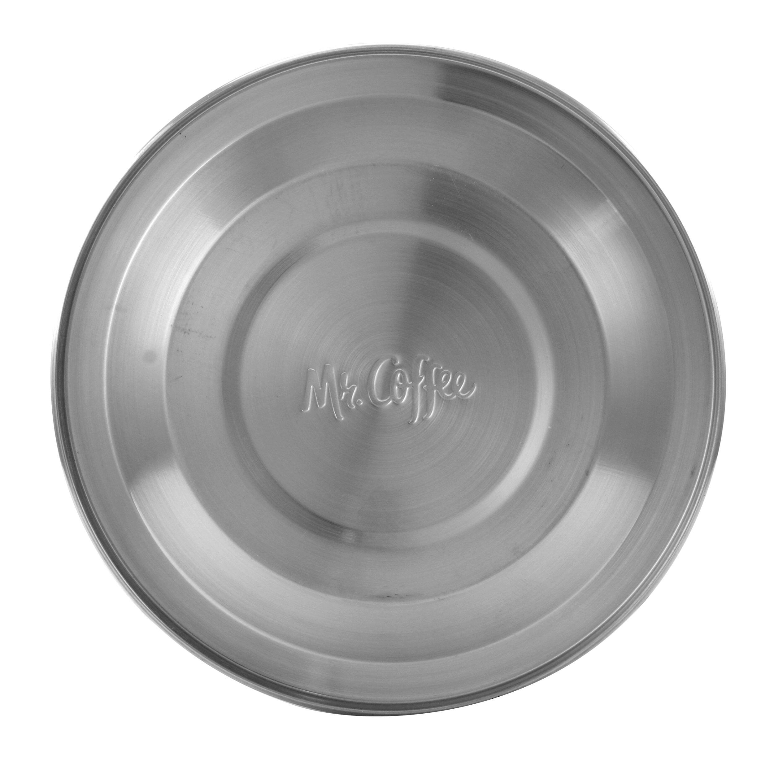 Alt View 3. Mr. Coffee - Mr Coffee Steamline 2 Quart Tea Kettle - Silver.