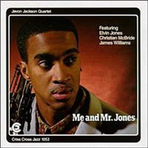 Javon Jackson - Me & Mr Jones   - COMPACT DISCS [CD] price history on PriceWatchPro