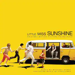 Little Miss Sunshine / O.S.T. - Little Miss Sunshine (Original Soundtrack) - VINYL LP