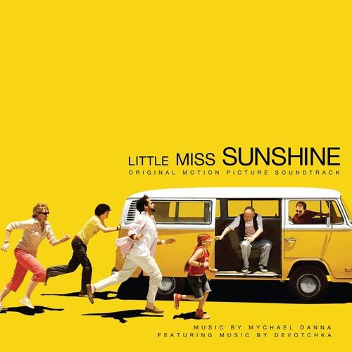 Little Miss Sunshine / O.S.T. - Little Miss Sunshine (Original Soundtrack)   - VINYL LP