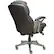 Alt View 12. Serta - Works Bonded Leather Executive Chair - Gray.