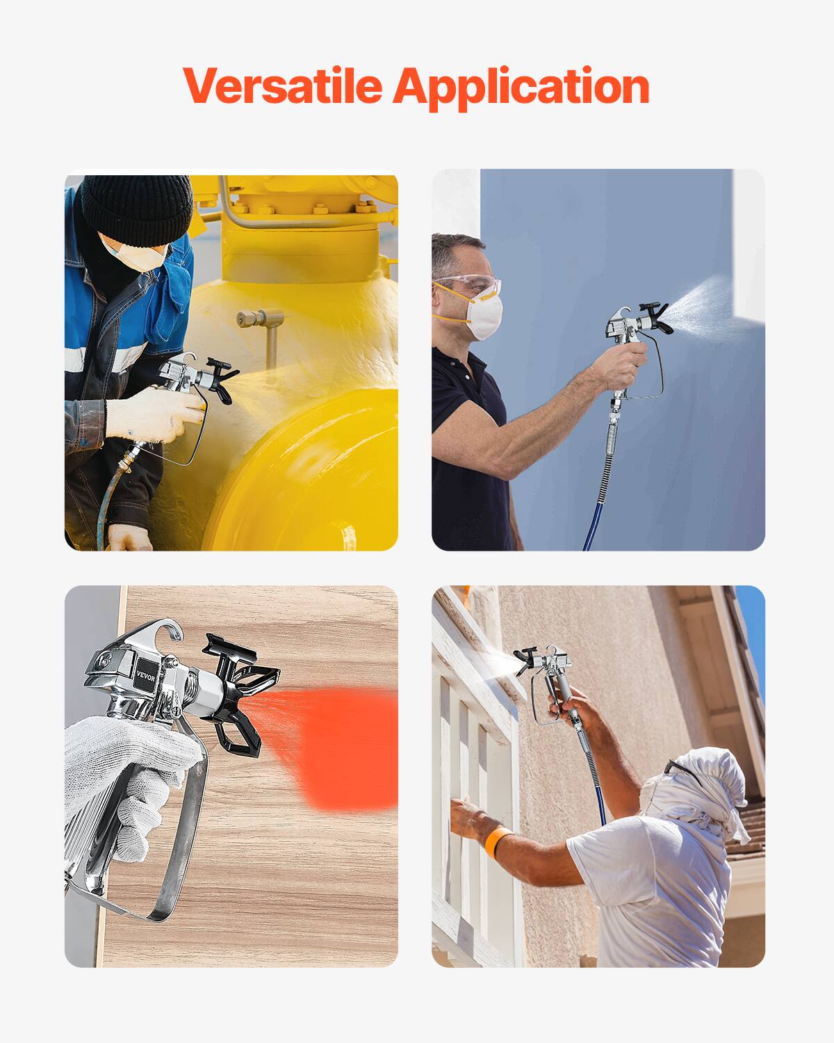 Versatile Application