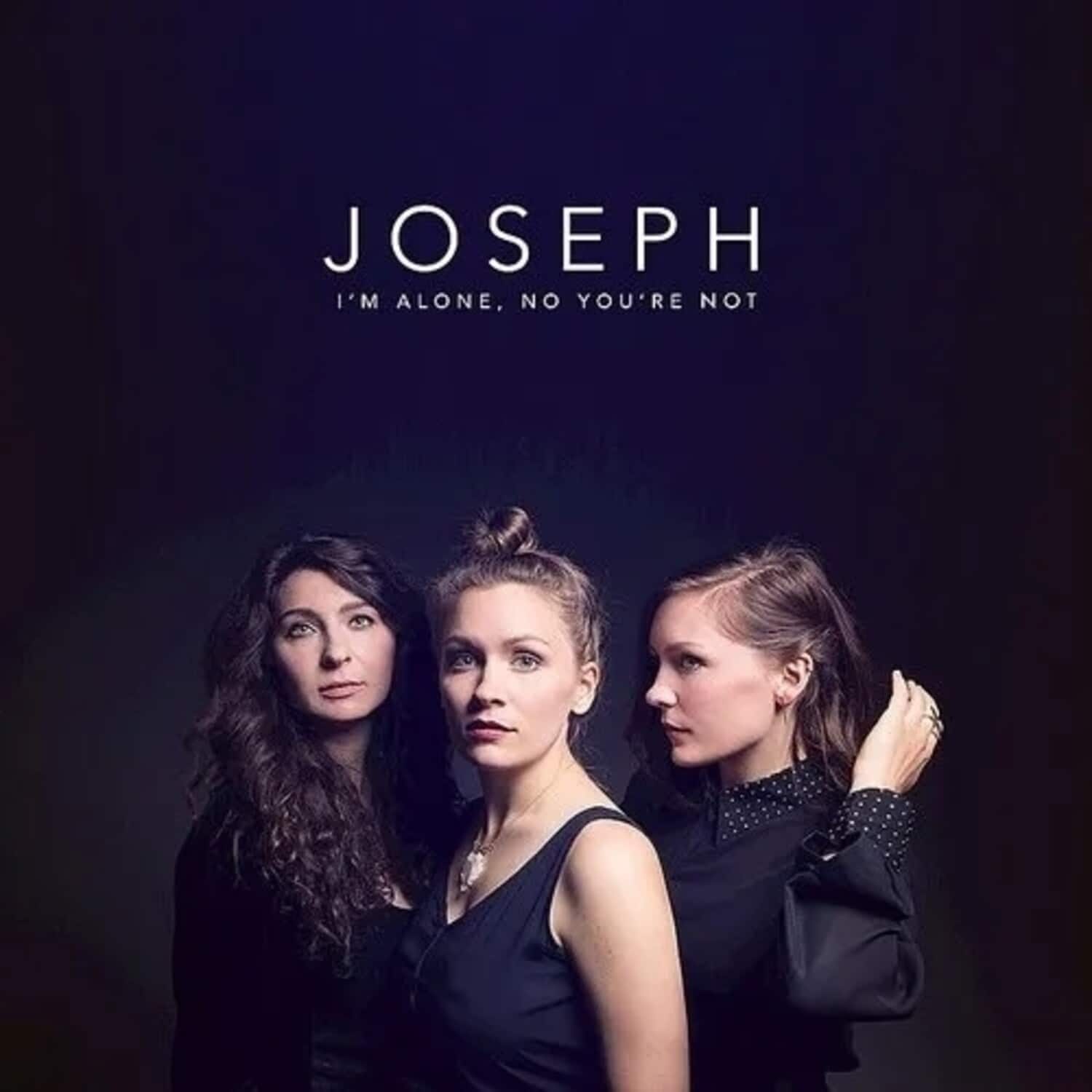 Joseph - I'm Alone, No You're Not (Moon Phase Edition)  - VINYL LP