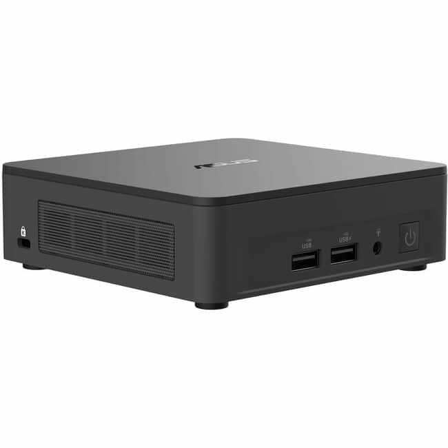 Intel NUC 13 Pro Barebone, Arena Canyon Mini Pc with 13th Gen Core i5-1340P (12C/16T ＆ Up to 4.6GHz), No RAM, No SSD, NO OS, Support 8K, WiFi6E, BT5. Intel NUC 13 Pro Arena Canyon Kits