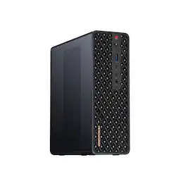 Minisforum - MS-S1 MAX MINI PC, AMD Ryzen AI Max+ 395, 64GB LPDDR5X, 2TB SSD, Radeon 8060S Windows 11 Pro