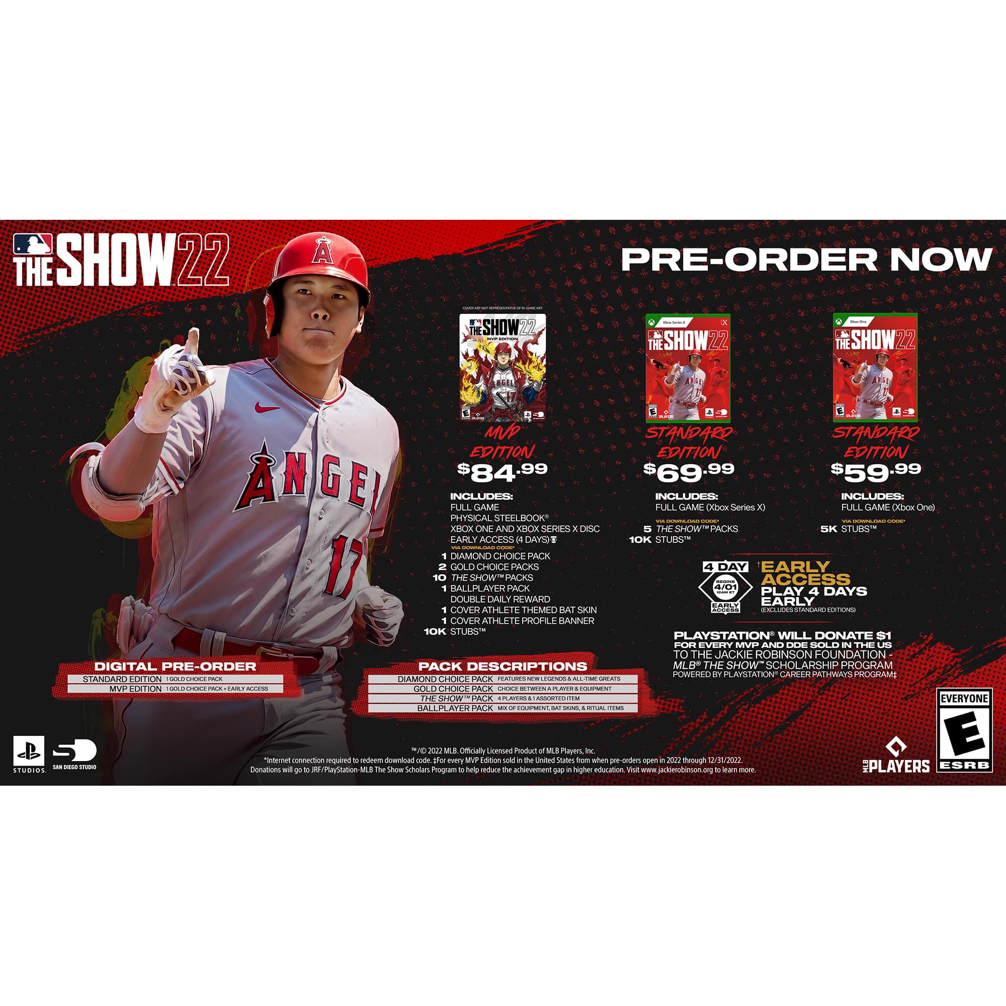 Alt View 12. MLB - The Show 22.