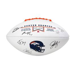 Logo Brands - Legends Signature Football - Orange