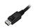 Alt View 1. StarTech.com - StarTech.com USB-C to DP Cable, 3.3ft, 4K 60Hz, Black.