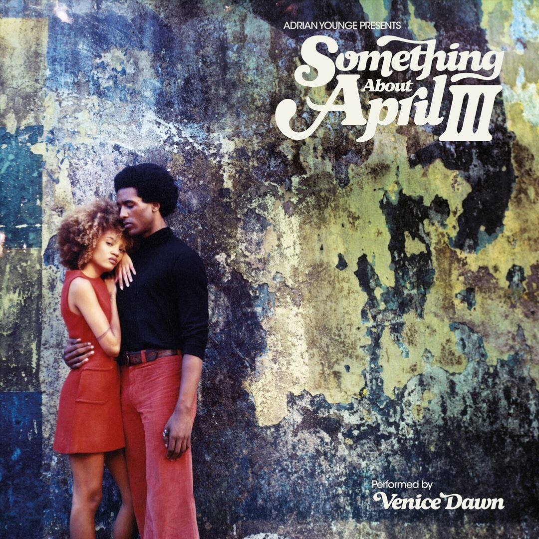 Adrian Younge Presents Something About April III [LP] [VINYL]