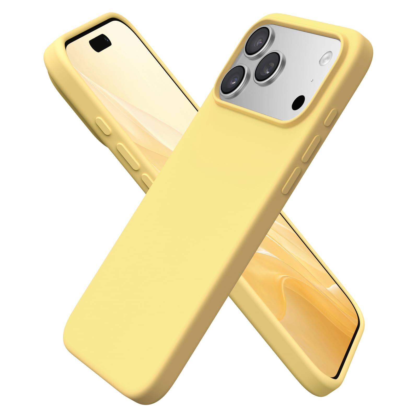 Butter Yellow
