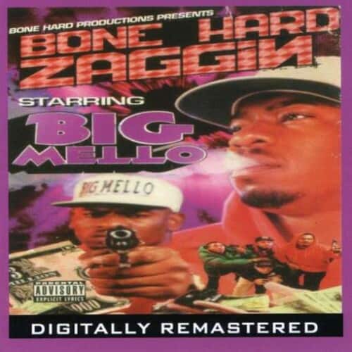 Big Mello - Bone Hard Zaggin   - COMPACT DISCS [CD] price history on PriceWatchPro
