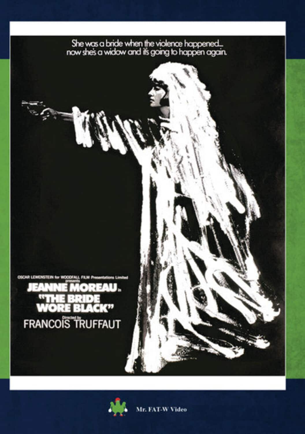 The Bride Wore Black   - DVD price history on PriceWatchPro