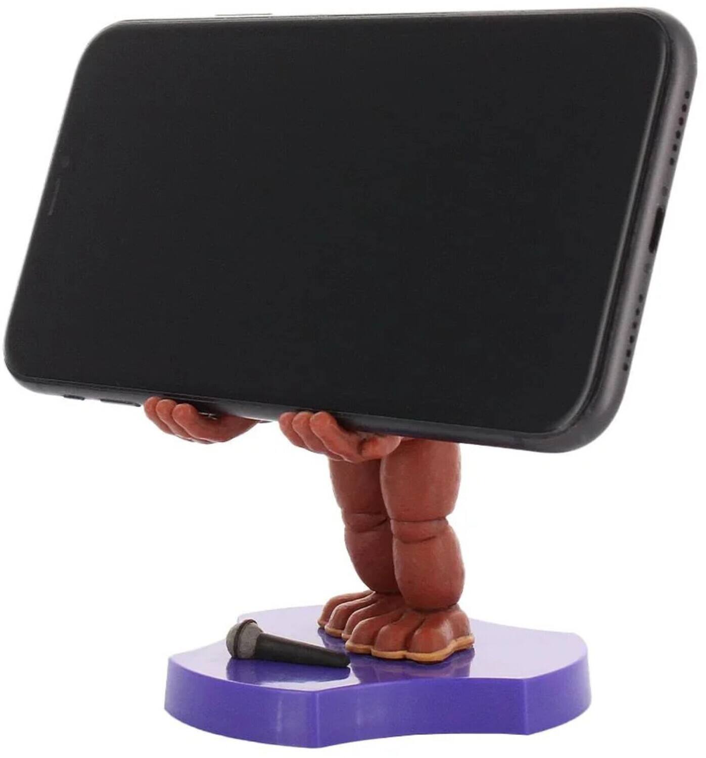 Alt View 3. PopMarket - Five Nights at Freddy's - Mini Cable Guy - Freddy Phone Stand   - COLLECTIBLES - Multicolor.