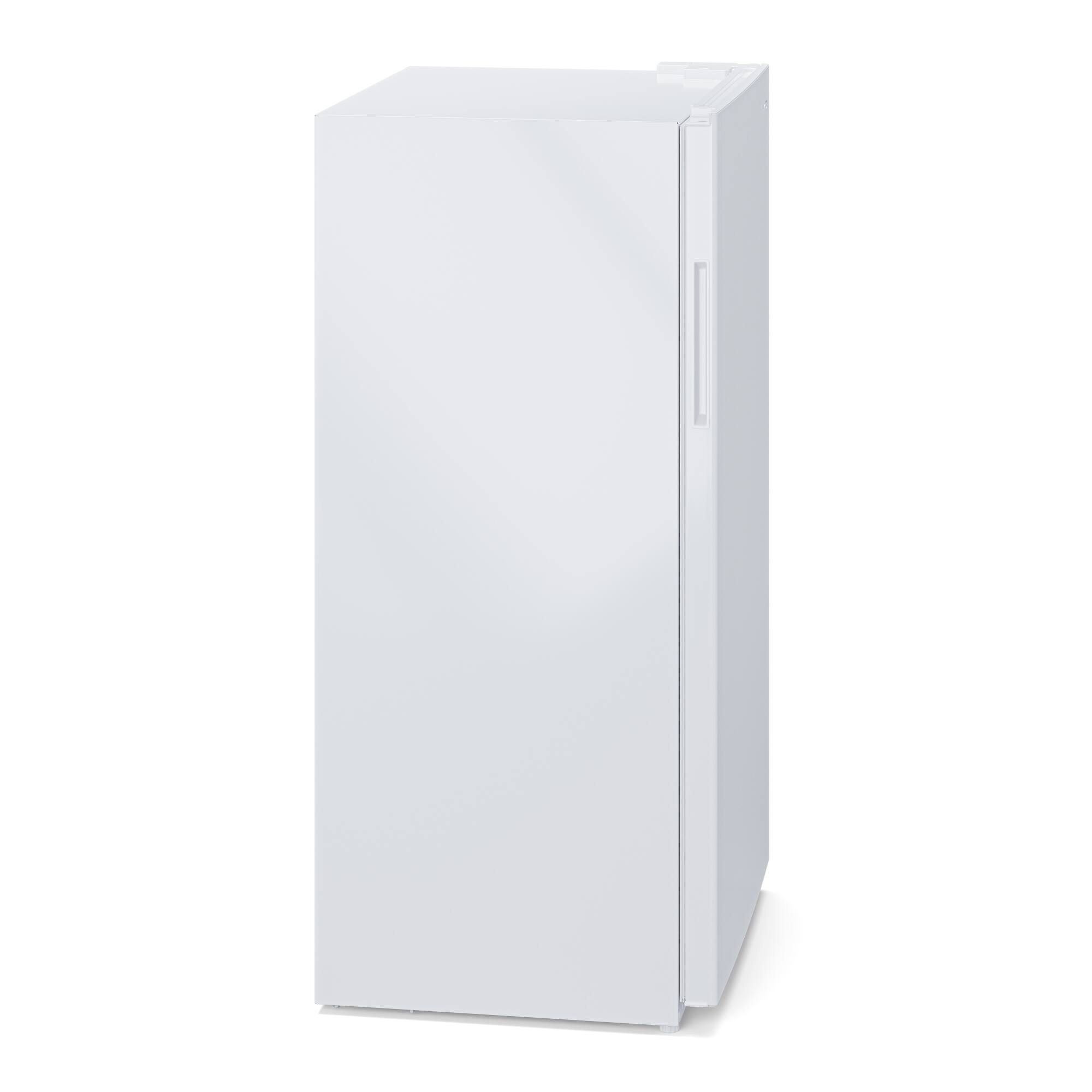 Back. Koolmore - 17 Cu. Ft Upright Freezer in White - RUF-17C - White.