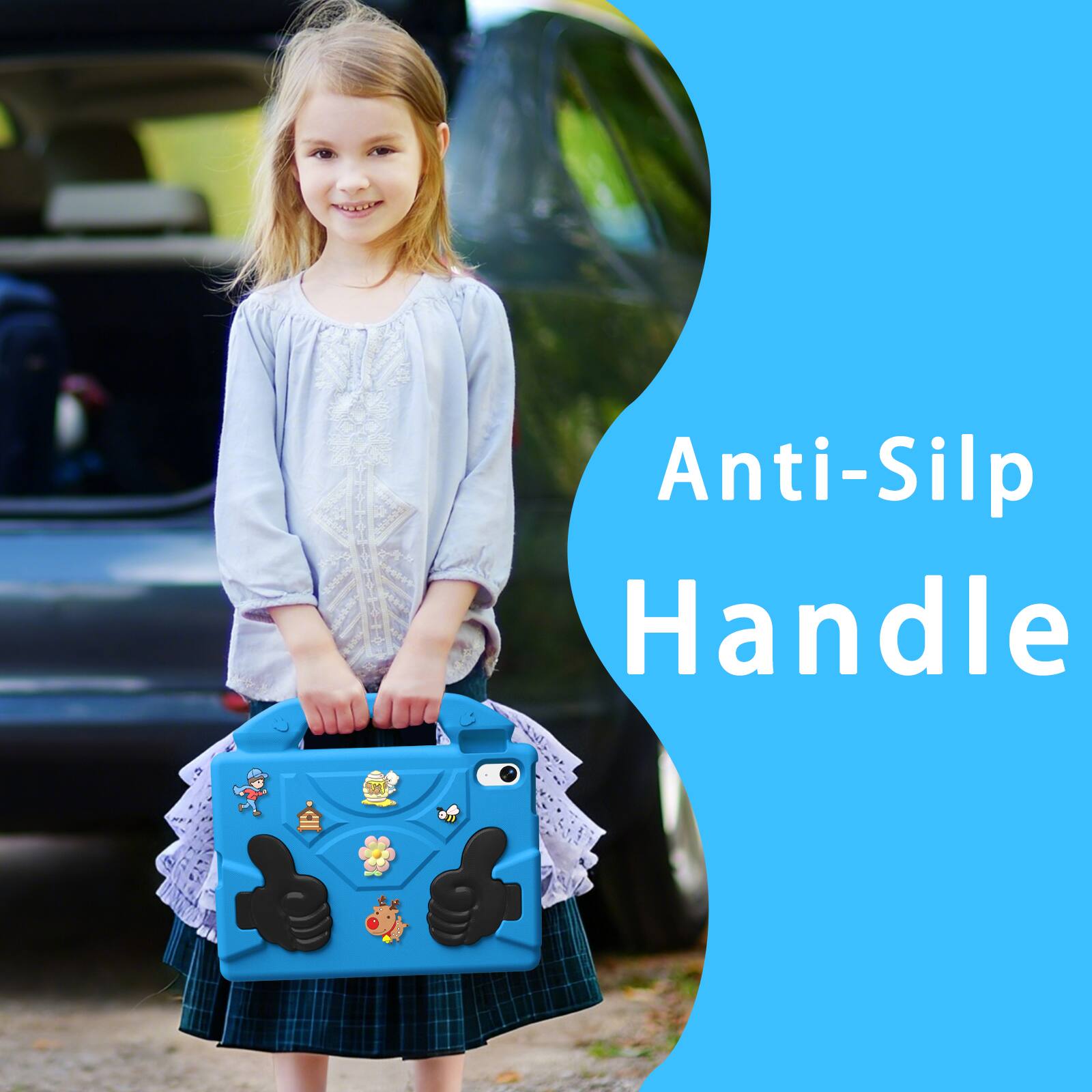 Anti-Slip Handle