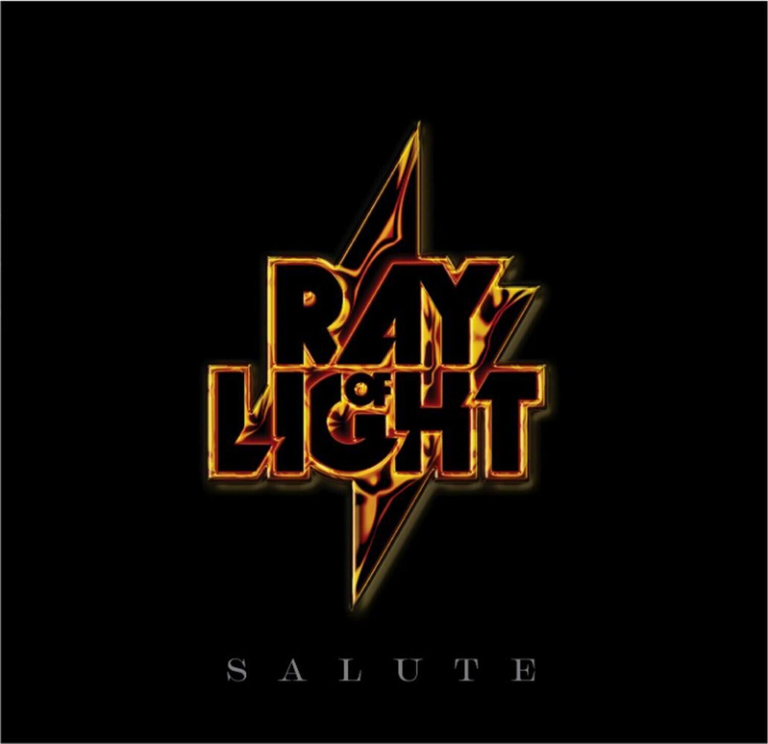 RAY OF LIGHT  
SALUTE