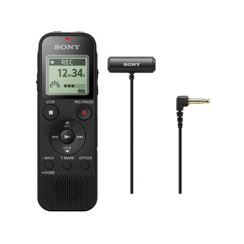 SONY REC 12m34s SONY T/ STOP REC/PAUSE DPC H44 A A-B BACK T T-MARK OPTION HOME