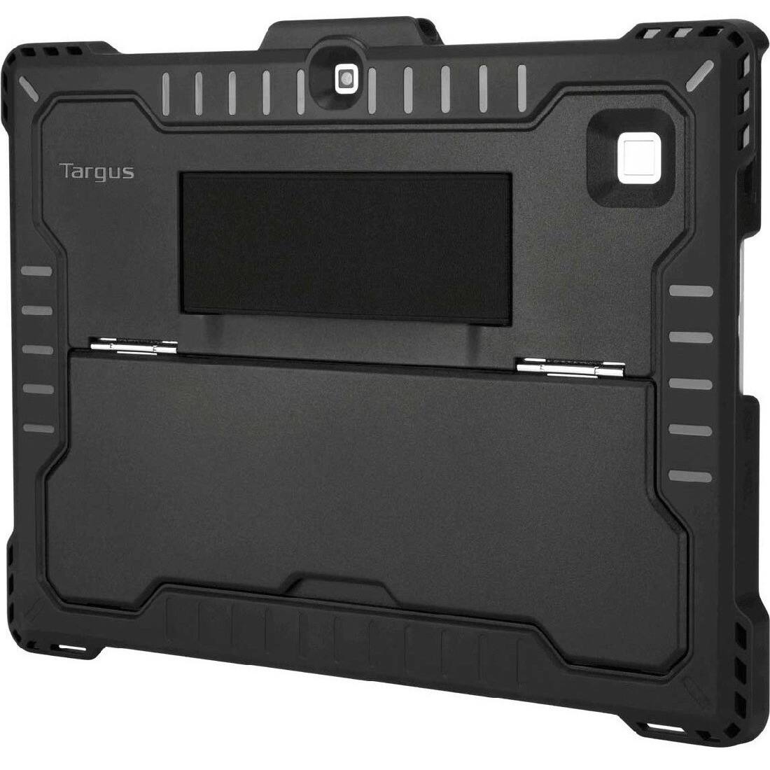 Alt View 8. Targus - Targus Rugged Carrying Case HP Tablet - Black - Hand Strap - 9.1" Height x 0.6" Width - Black.