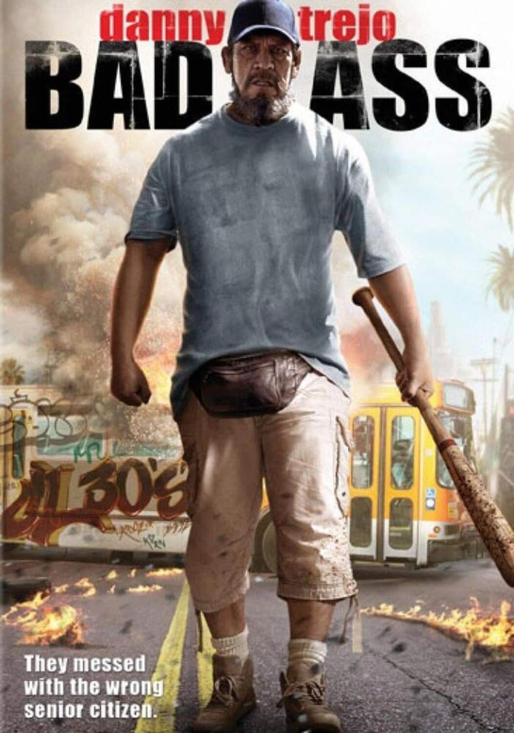 Bad Ass  - DVD