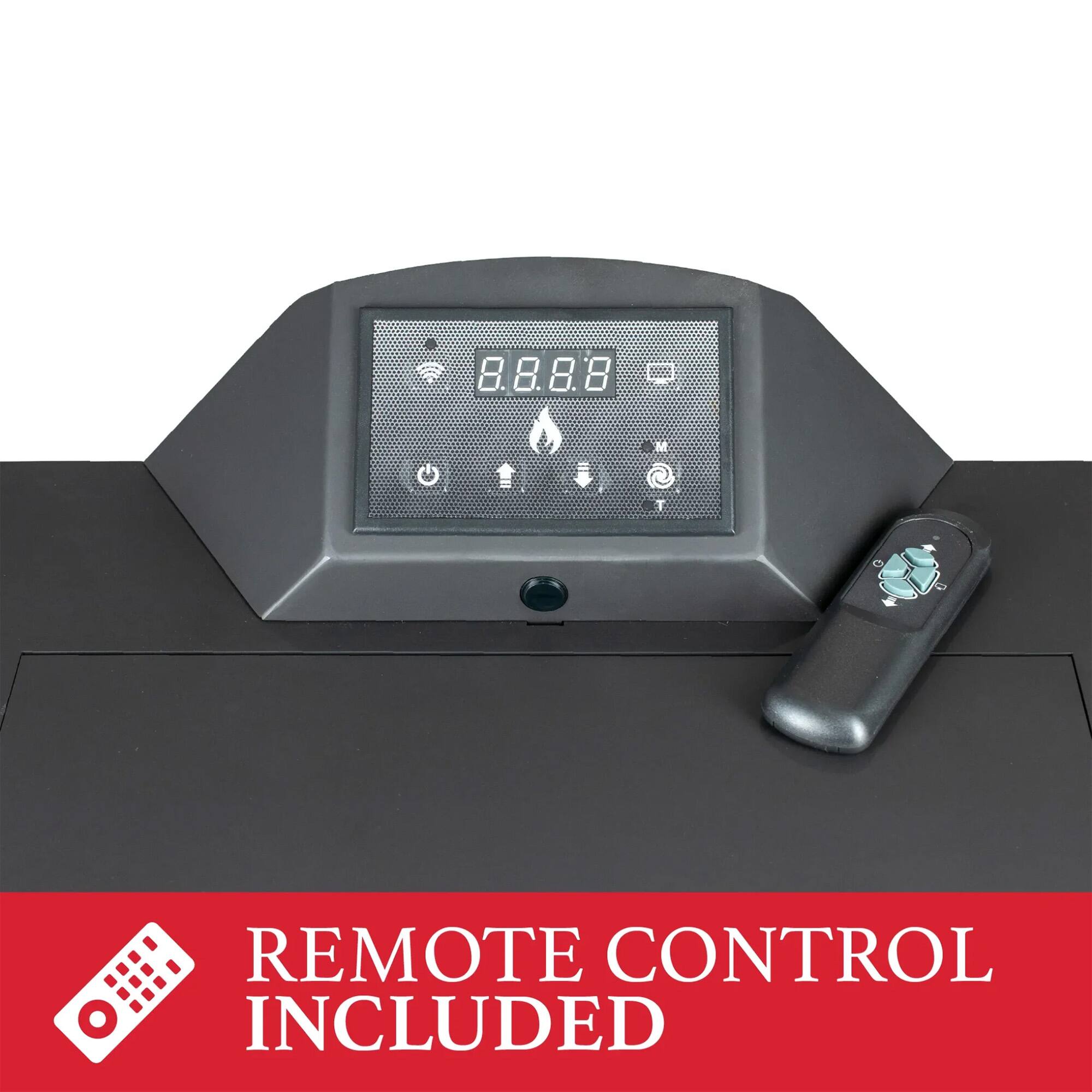 8.8.8.8

REMOTE CONTROL INCLUDED
