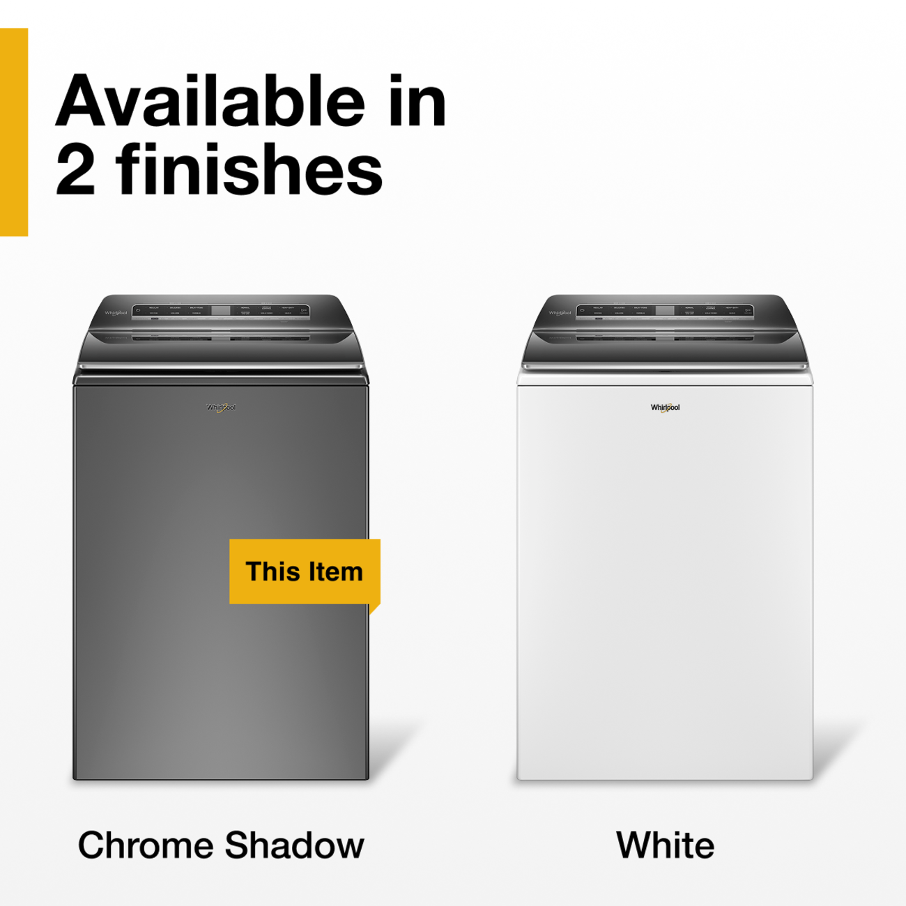 Available in 2 finishes

This Item

Chrome Shadow White
