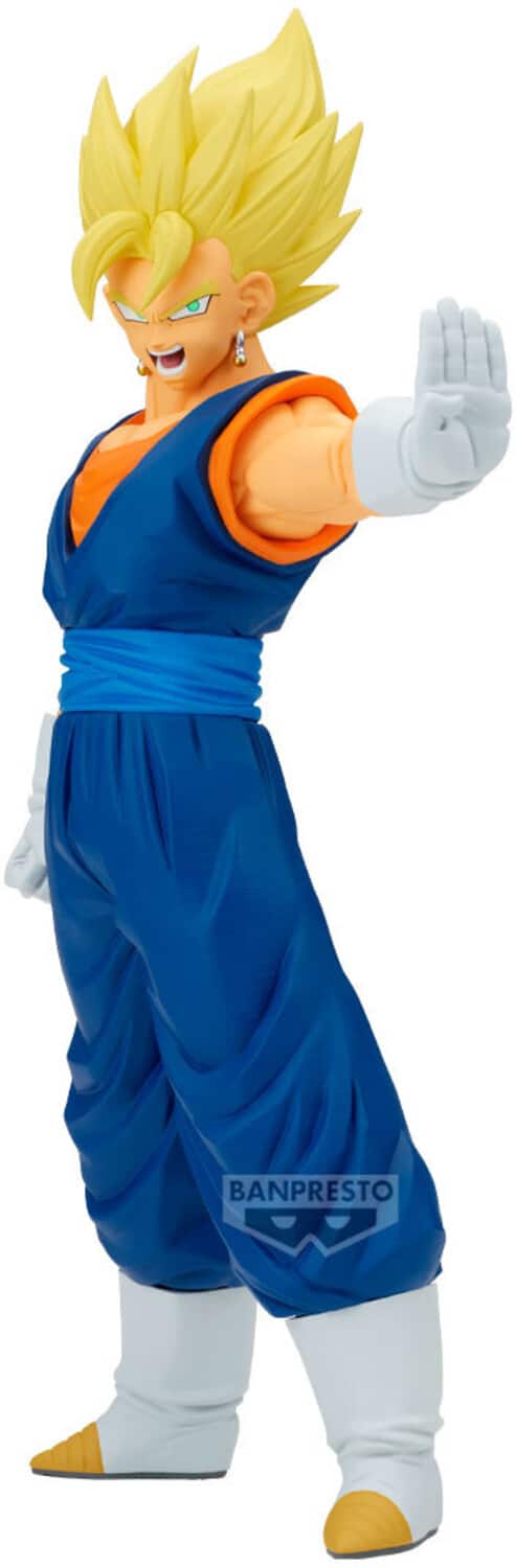 PopMarket - Banpresto Dragon Ball Z Grandista Vegito Statue - COLLECTIBLES - Multicolor price history on PriceWatchPro
