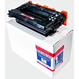 MicroMICR - MICR Standard Yield Laser Toner Cartridge 147A - Black - 1 Each - 10500 Pages