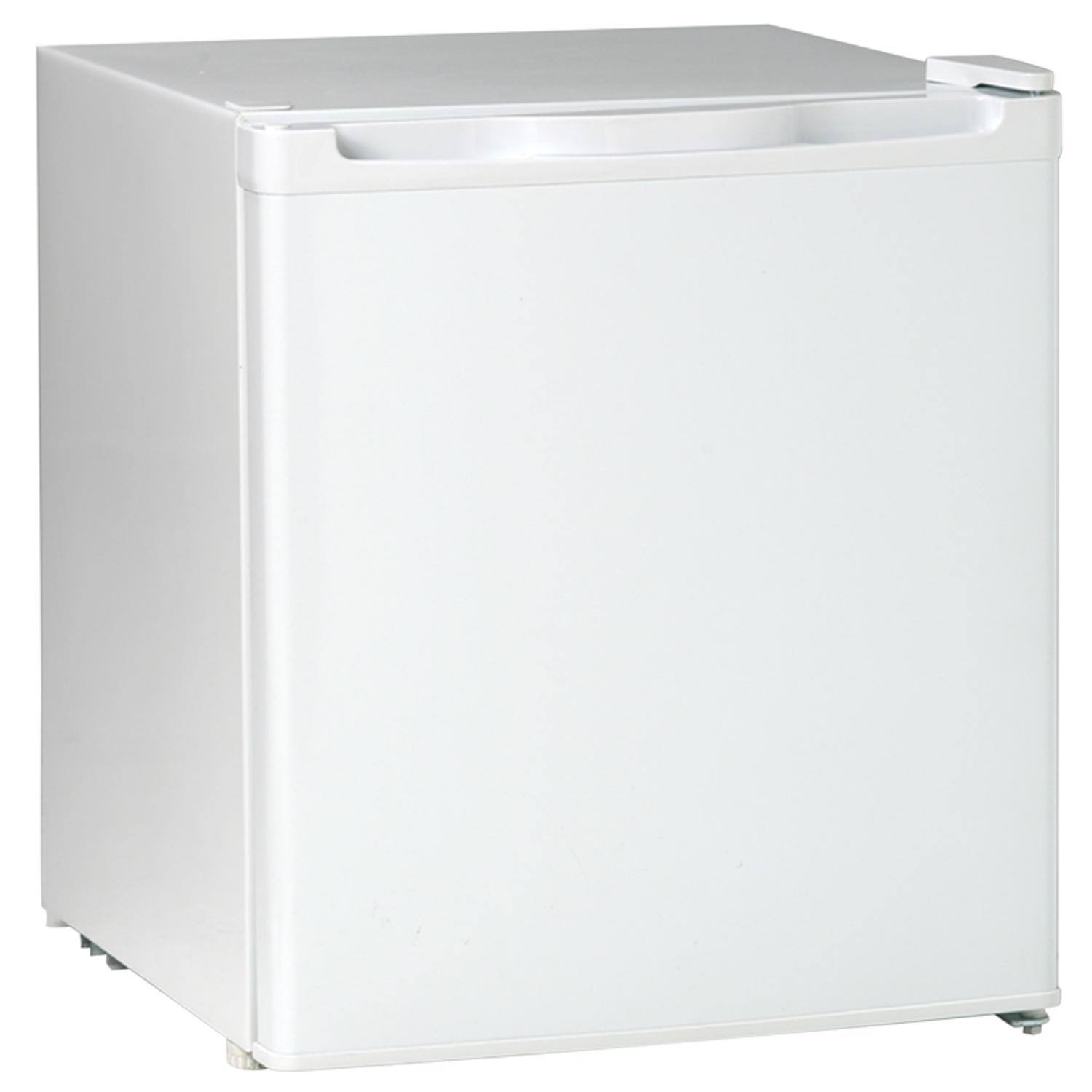 Angle. Avanti - Avanti 1.6 cu ft White Steel Compact Refrigerator 200 W - White.