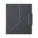 Angle. BOOX - Note Air5 C Magnetic Cover Case - Green.