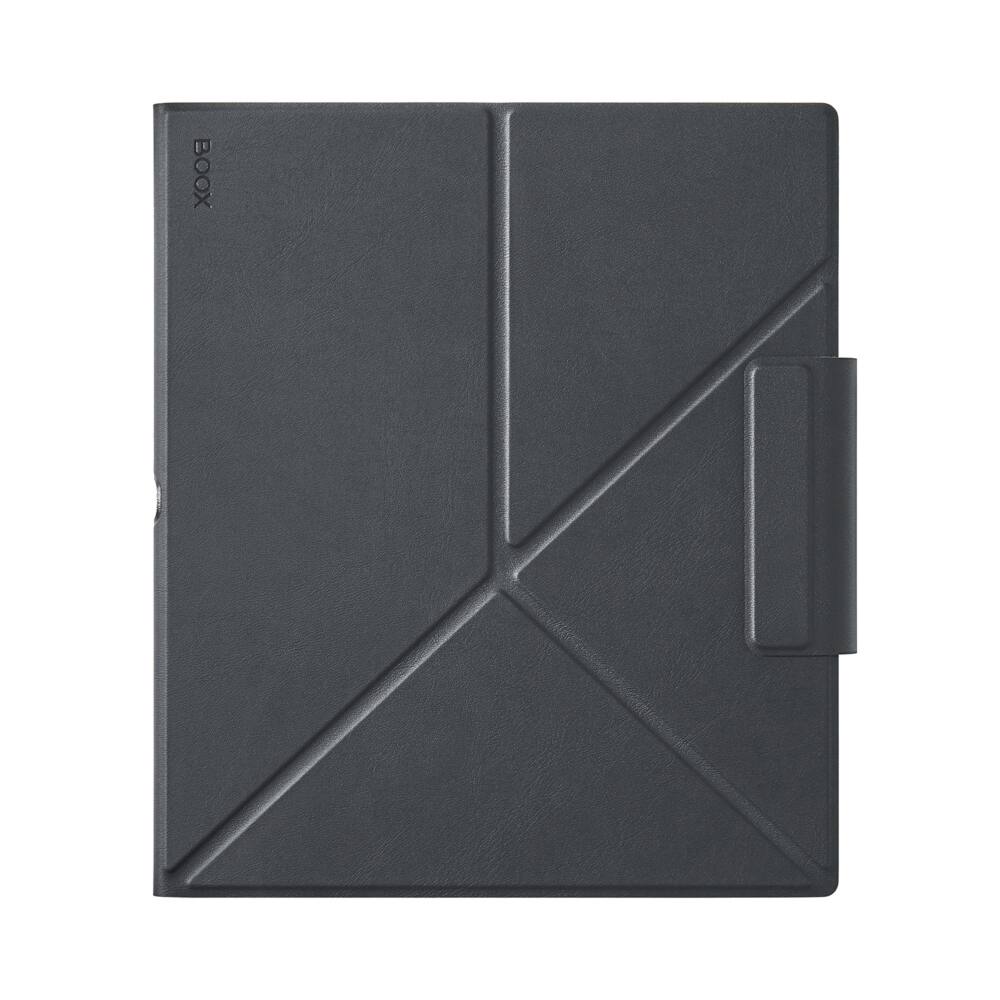 Angle. BOOX - Note Air5 C Magnetic Cover Case - Green.