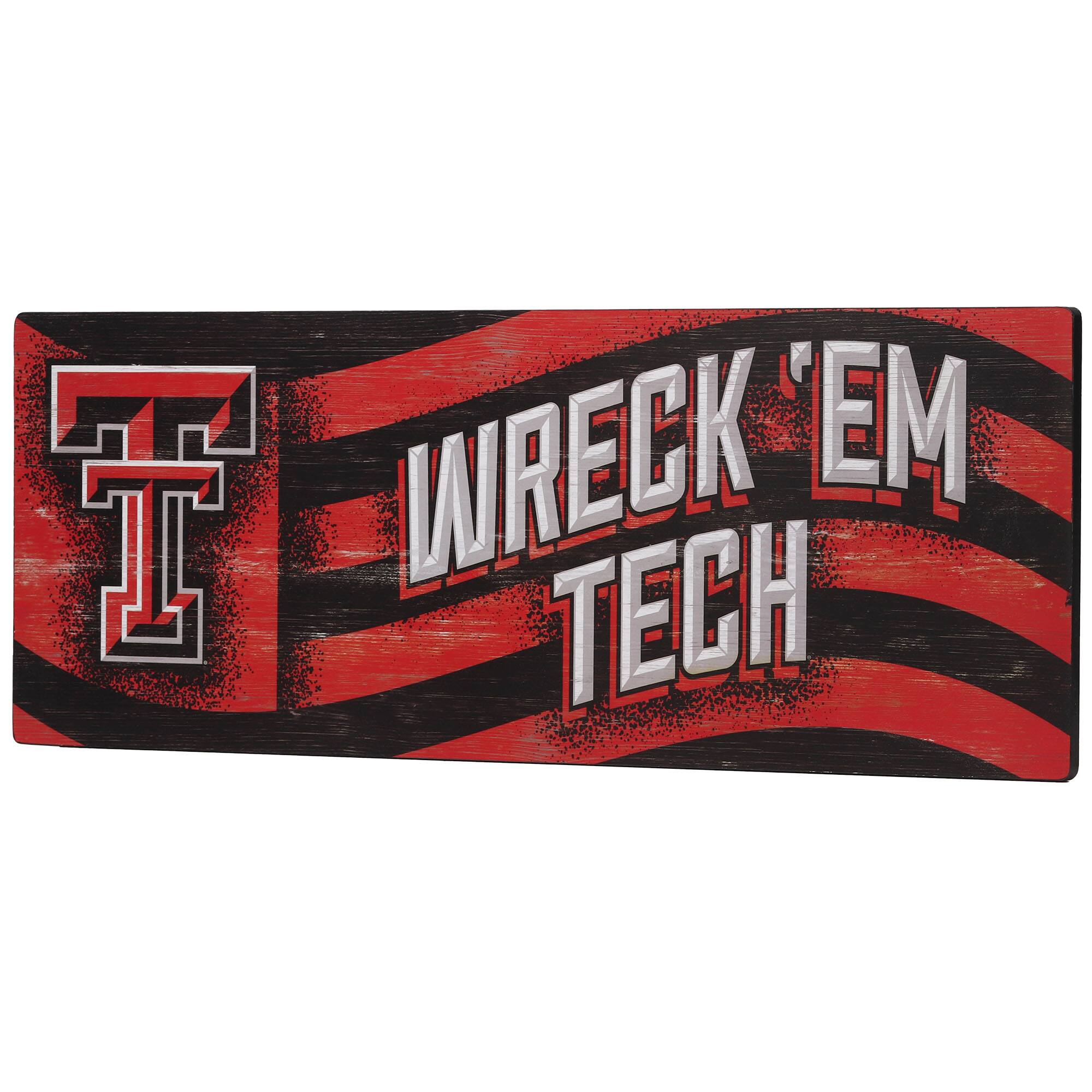 WRECK 'EM TECH
