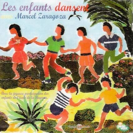 Les enfants dansent
Marcel Zaragoza
Avec la joyeuse participation des enfants de l'école de la Baye.
plein vent
