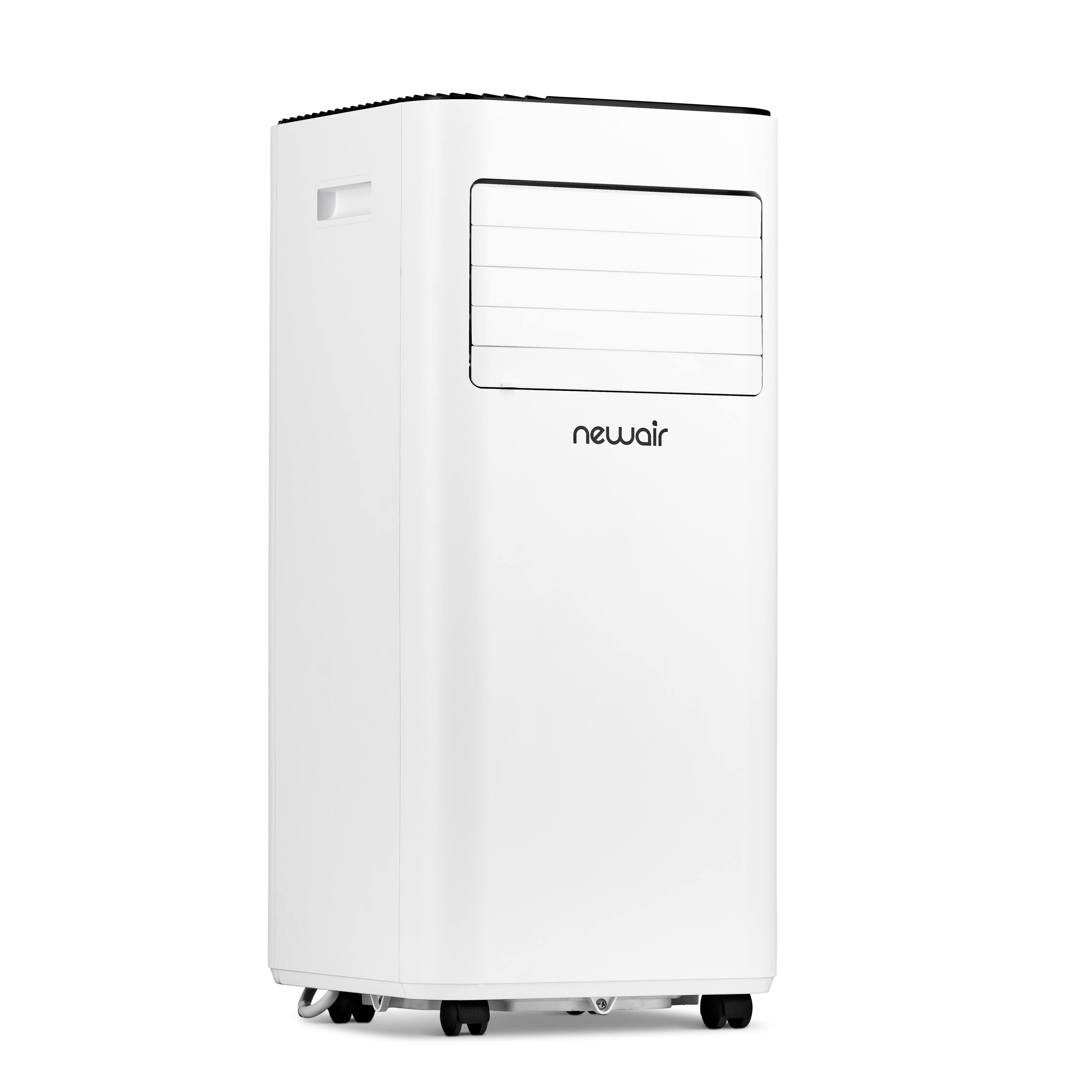 Alt View 11. NewAir - 294 Sq. Ft Portable Air Conditioner - White.