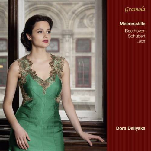 Beethoven / Schubert / Lizst - Meeresstille   - COMPACT DISCS [CD] price history on PriceWatchPro