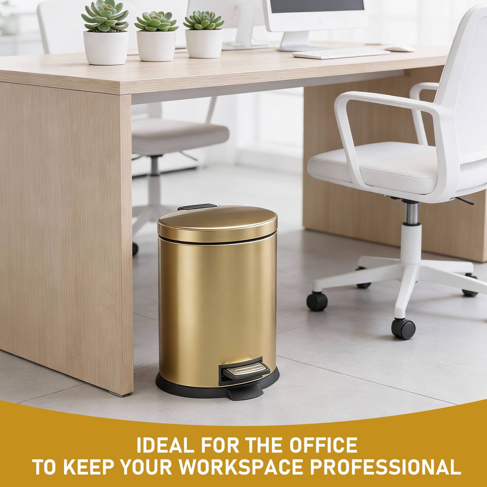 IDEAL FOR THE OFFICE TO KEEP YOUR WORKSPACE PROFESSIONAL