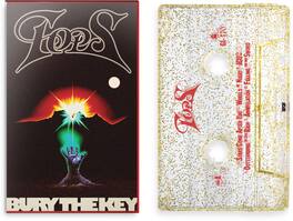 Tops - Bury the Key - CASSETTES