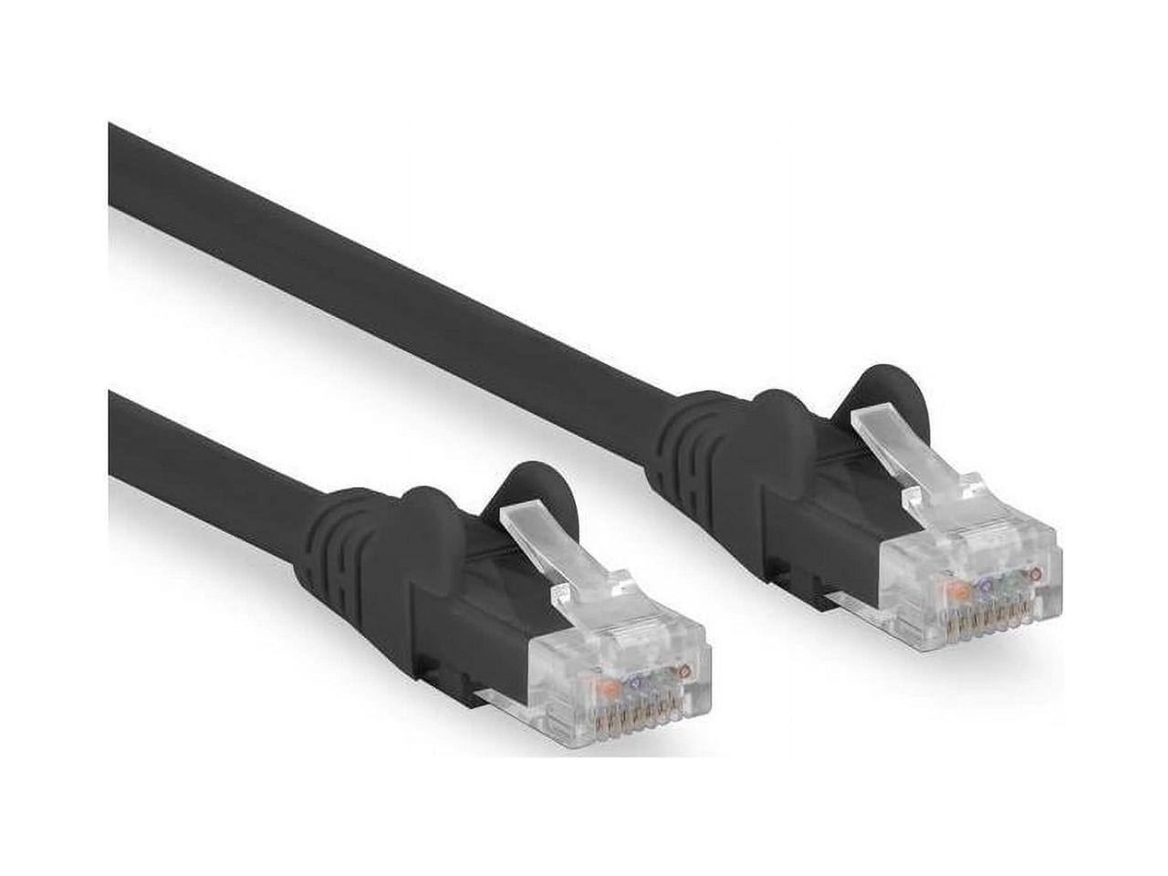 Alt View 7. Rocstor - Rocstor Cat.6 Network Cable Y10C468BK.